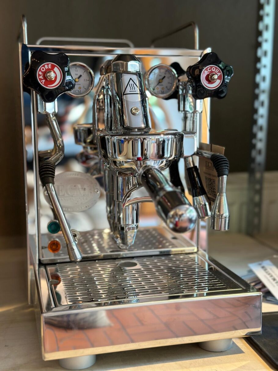 ECM Mechanika VI Slim