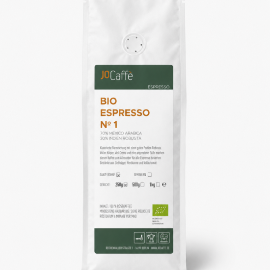 BIO ESPRESSO NO 1